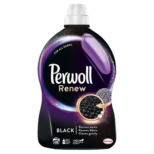 Perwoll 2,7l/45dávek Black Magic tekutý | Prací prostředky - Prací gely, tablety a mýdla Perwoll 2,7l/45dávek Black Magic tekutý | Prací prostředky - Prací gely, tablety a mýdla
